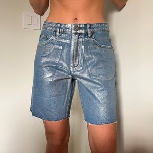 One teaspoon Jean shorts